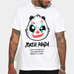 Angry Panda