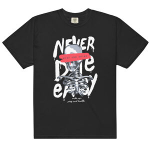 Never Easy