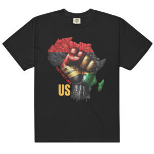 Africa Fist