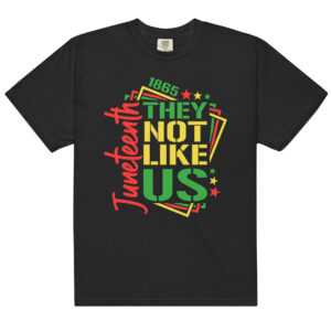 Not Like Us