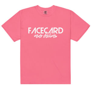 Facecard Tee