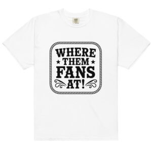 Them Fans?