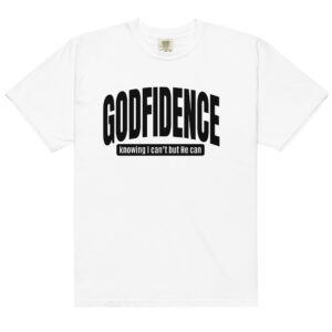 Godfidence Tee