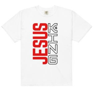 King Jesus